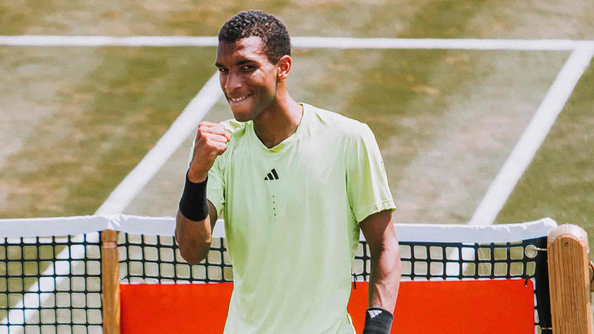 Felix Auger-Aliassime