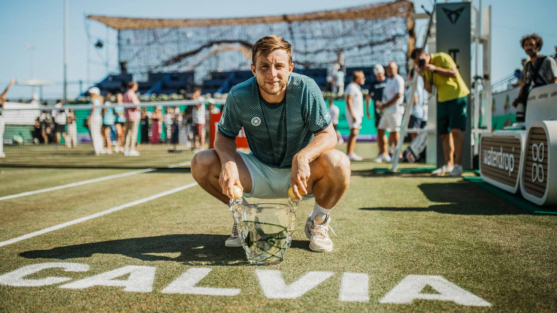 Tallon Griekspoor