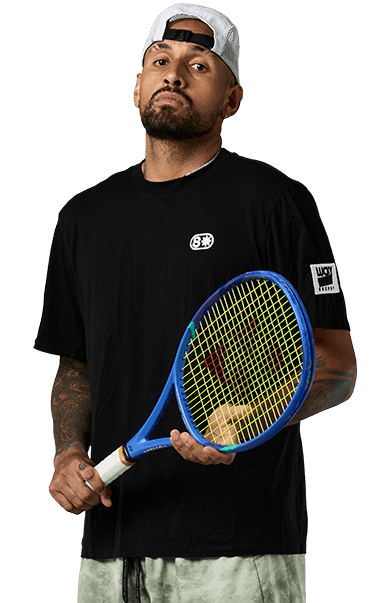 Nick Kyrgios