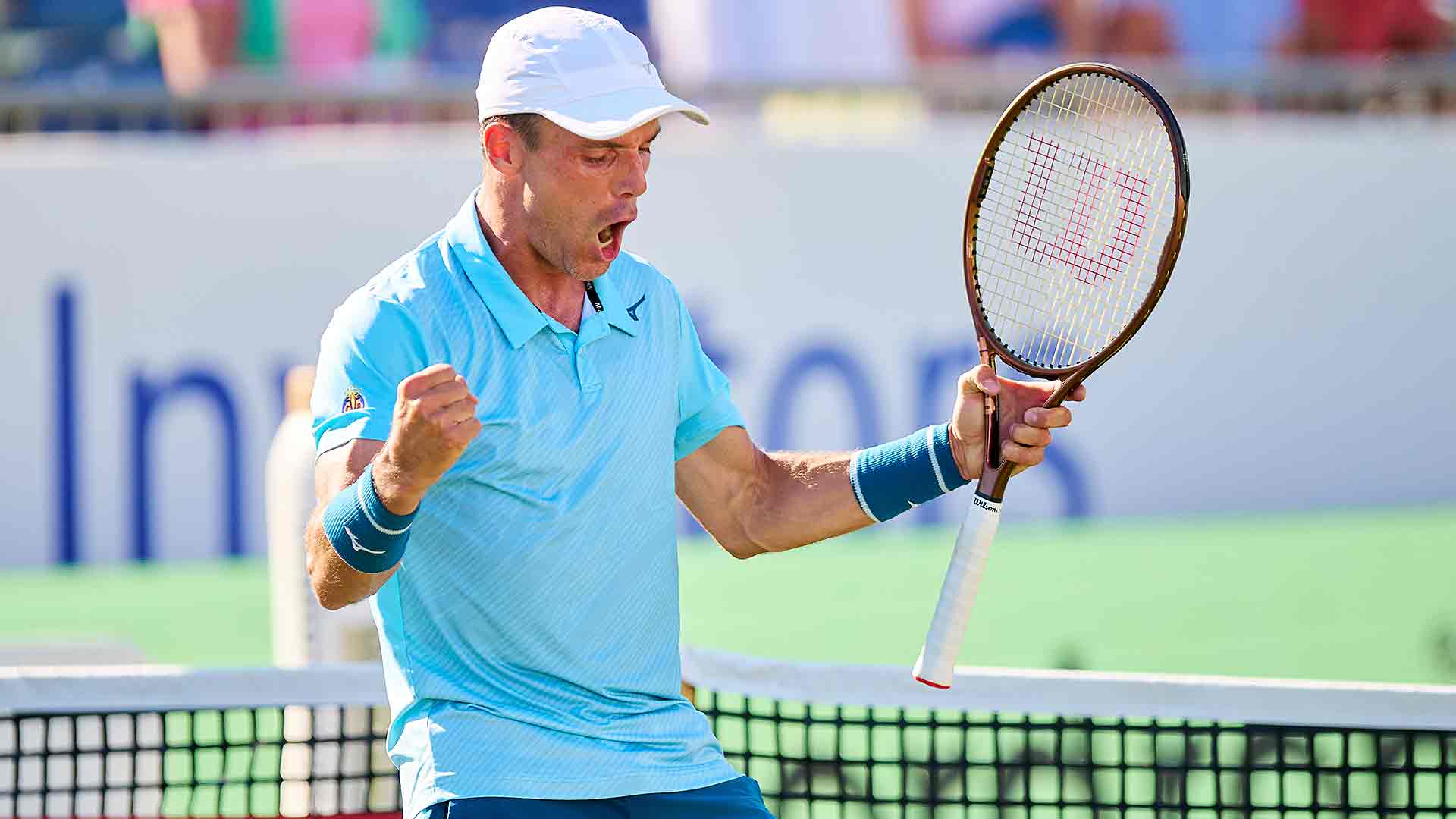 Tokyo Take-Off! Shapovalov Serves Past Johnson