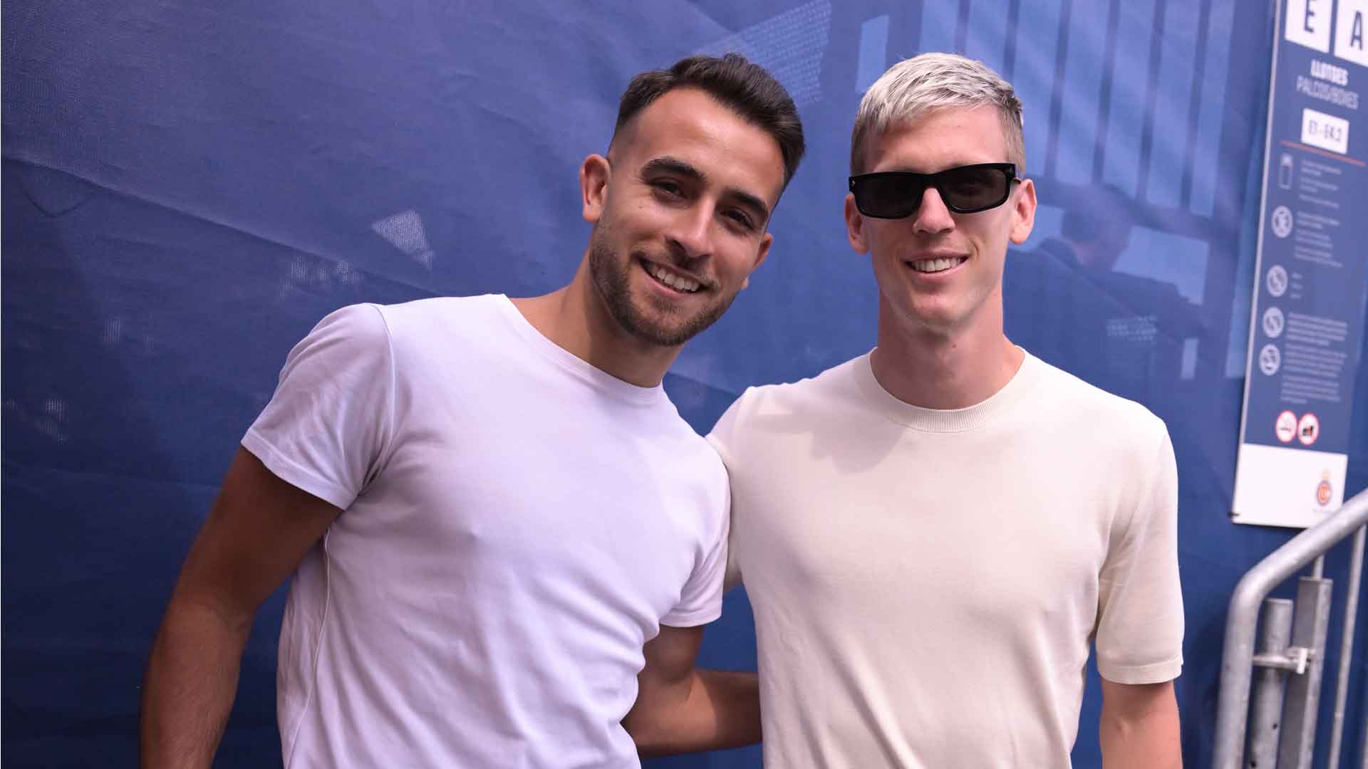 eric garcia, dani olmo