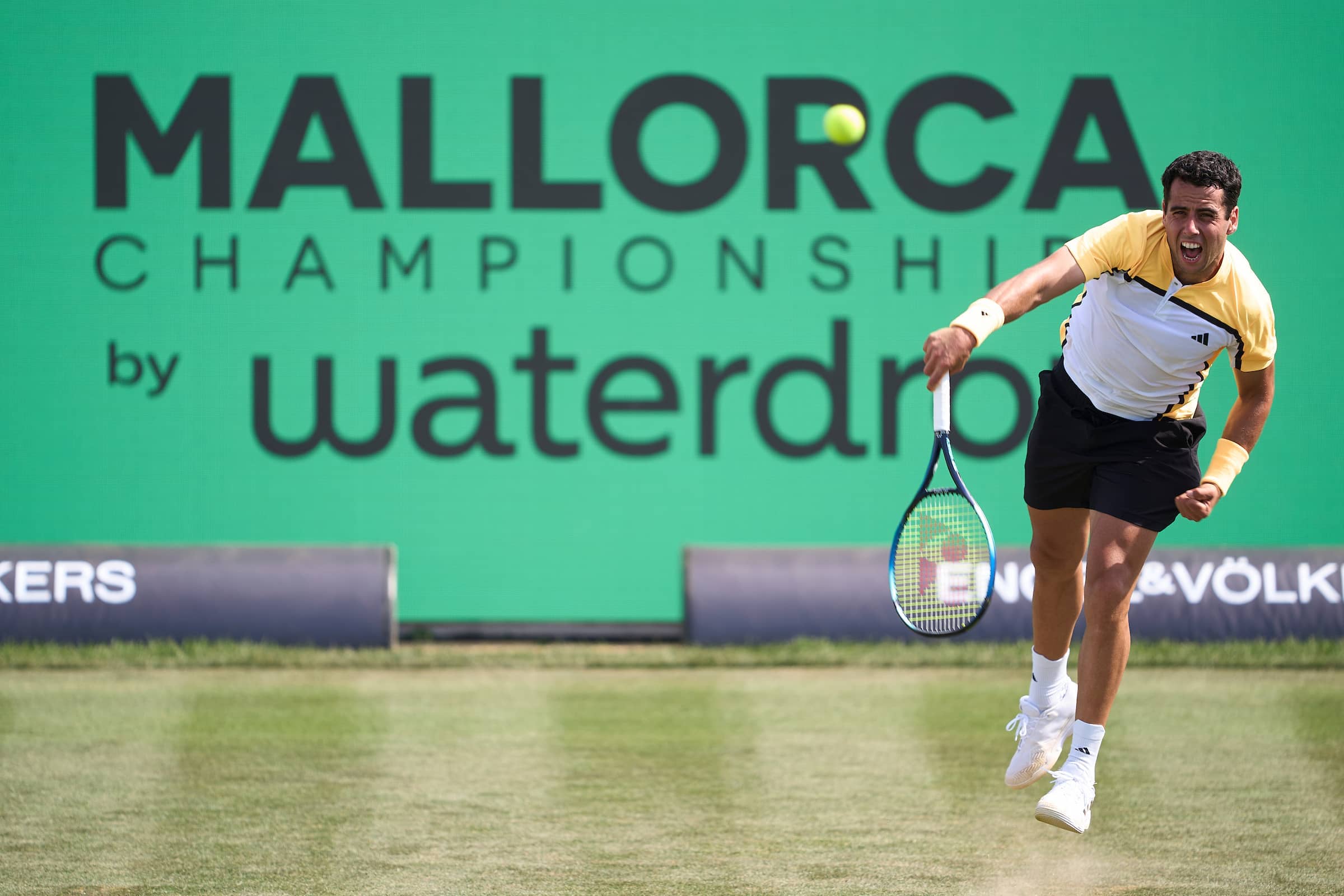 Tokyo Take-Off! Shapovalov Serves Past Johnson