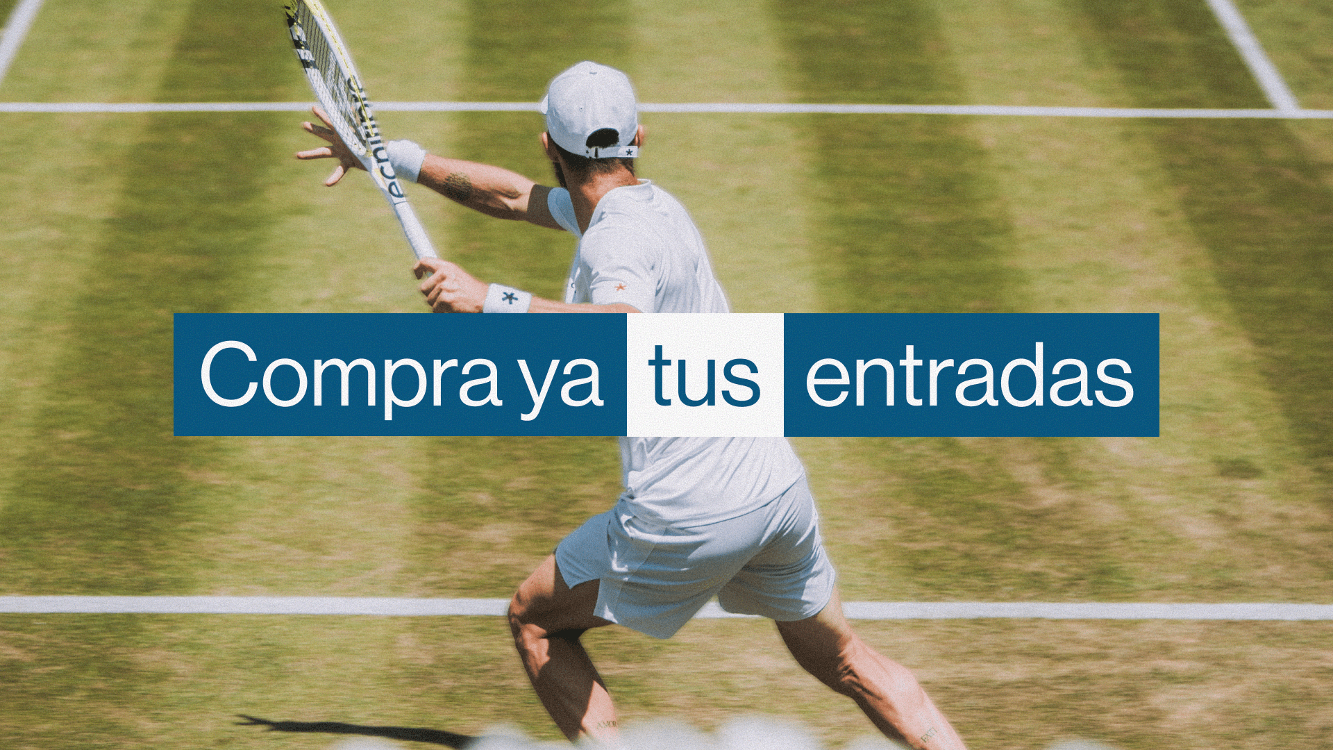 Compra ya tus entradas