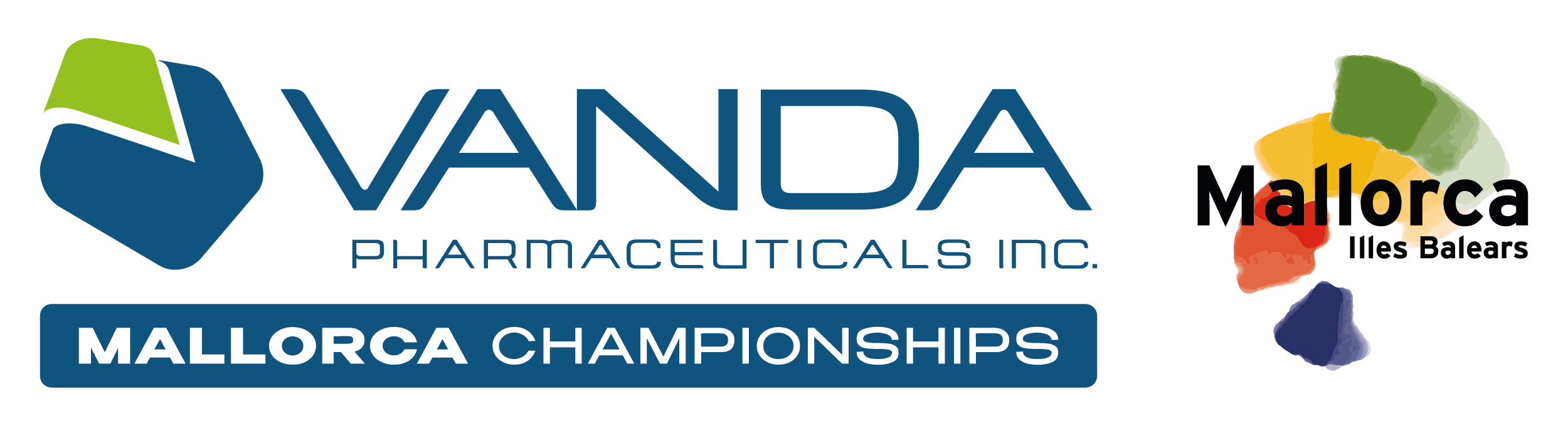 Vanda Pharmaceutical Inc. - Mallorca Championships Logo